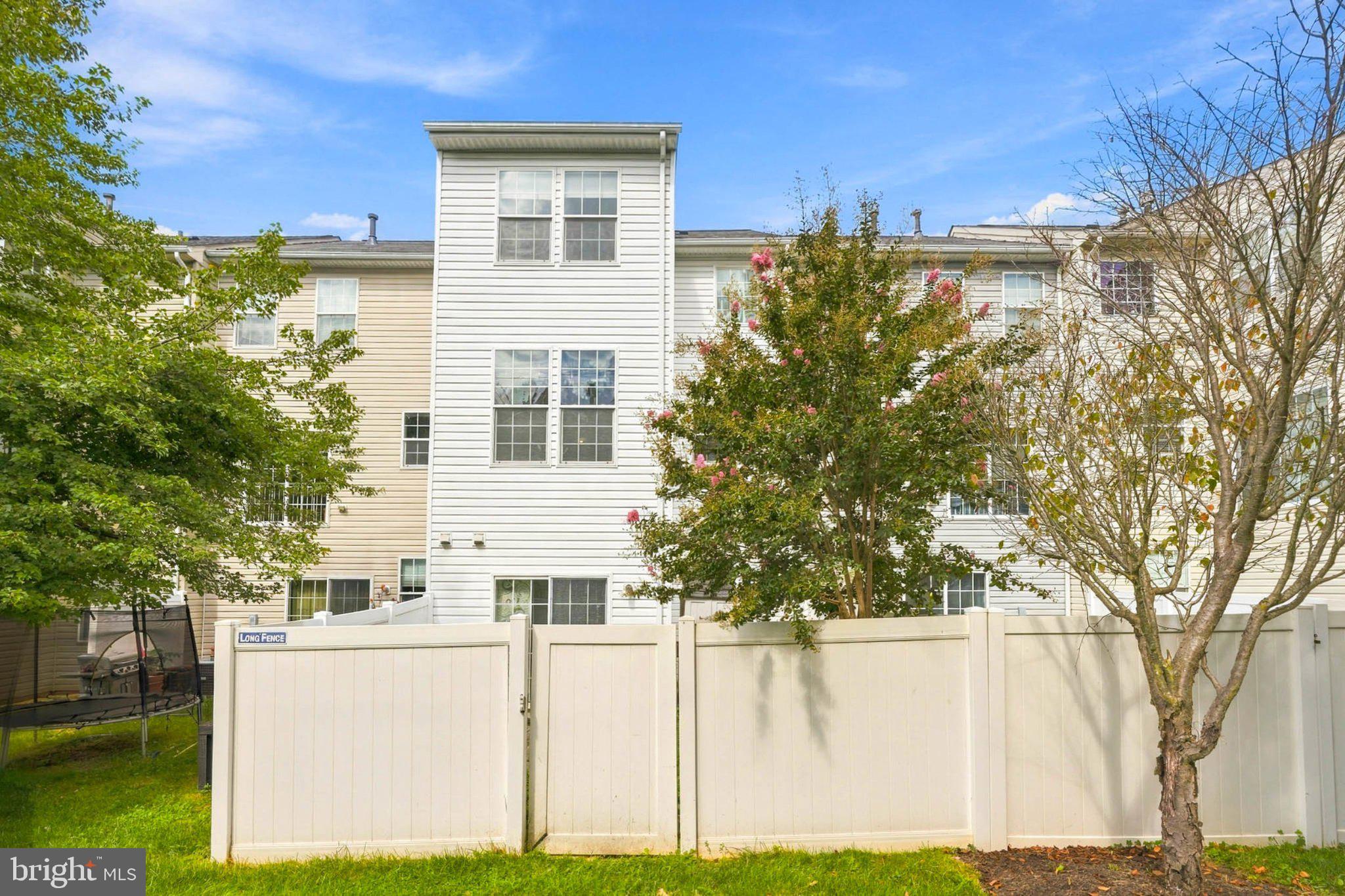 677 Tivoli Road Frederick, MD 21703 - Photo 34 of 39 Rear elevation