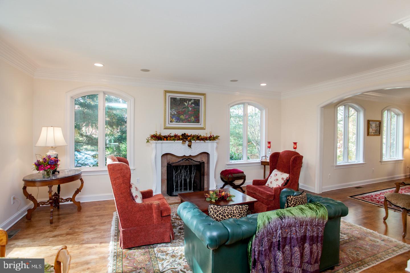6012 Lower Mountain Road New Hope, PA 18938 - Photo 13 of 37 Family Room