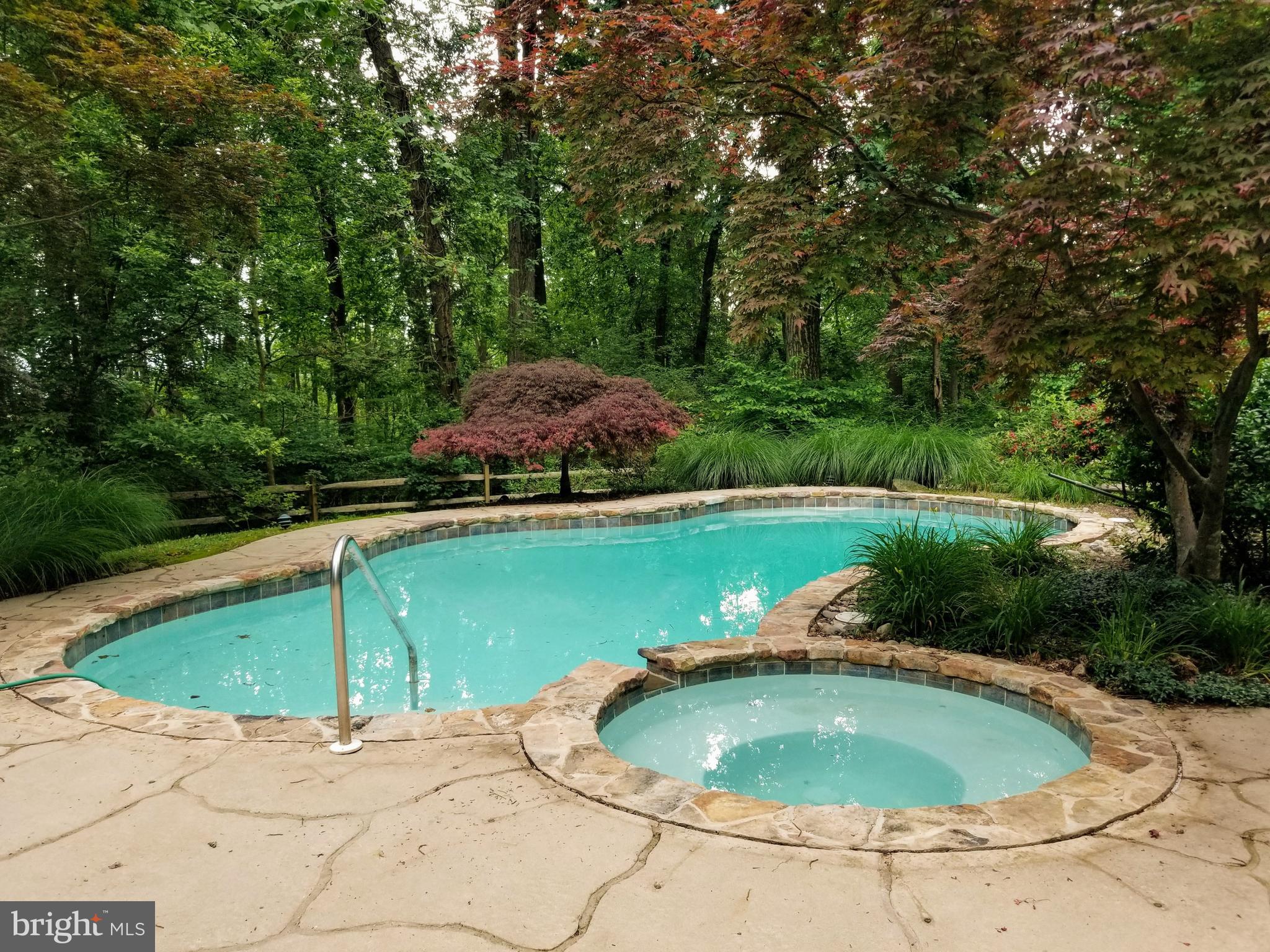 6012 Lower Mountain Road New Hope, PA 18938 - Photo 3 of 37 Heated Pool And Spa