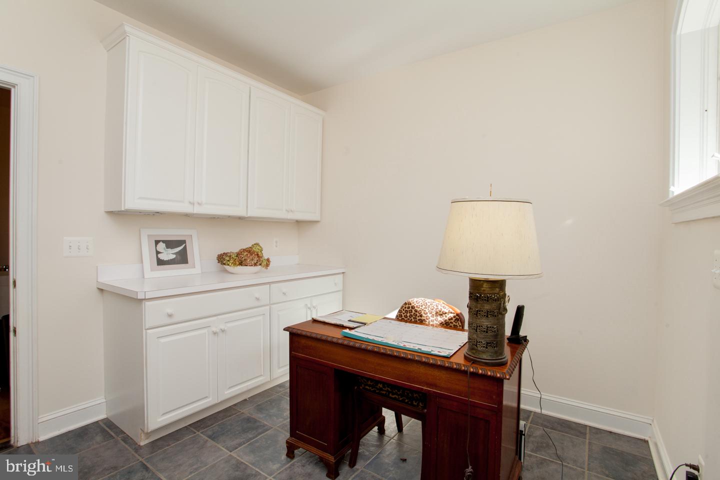 6012 Lower Mountain Road New Hope, PA 18938 - Photo 24 of 37 Office With Built-ins