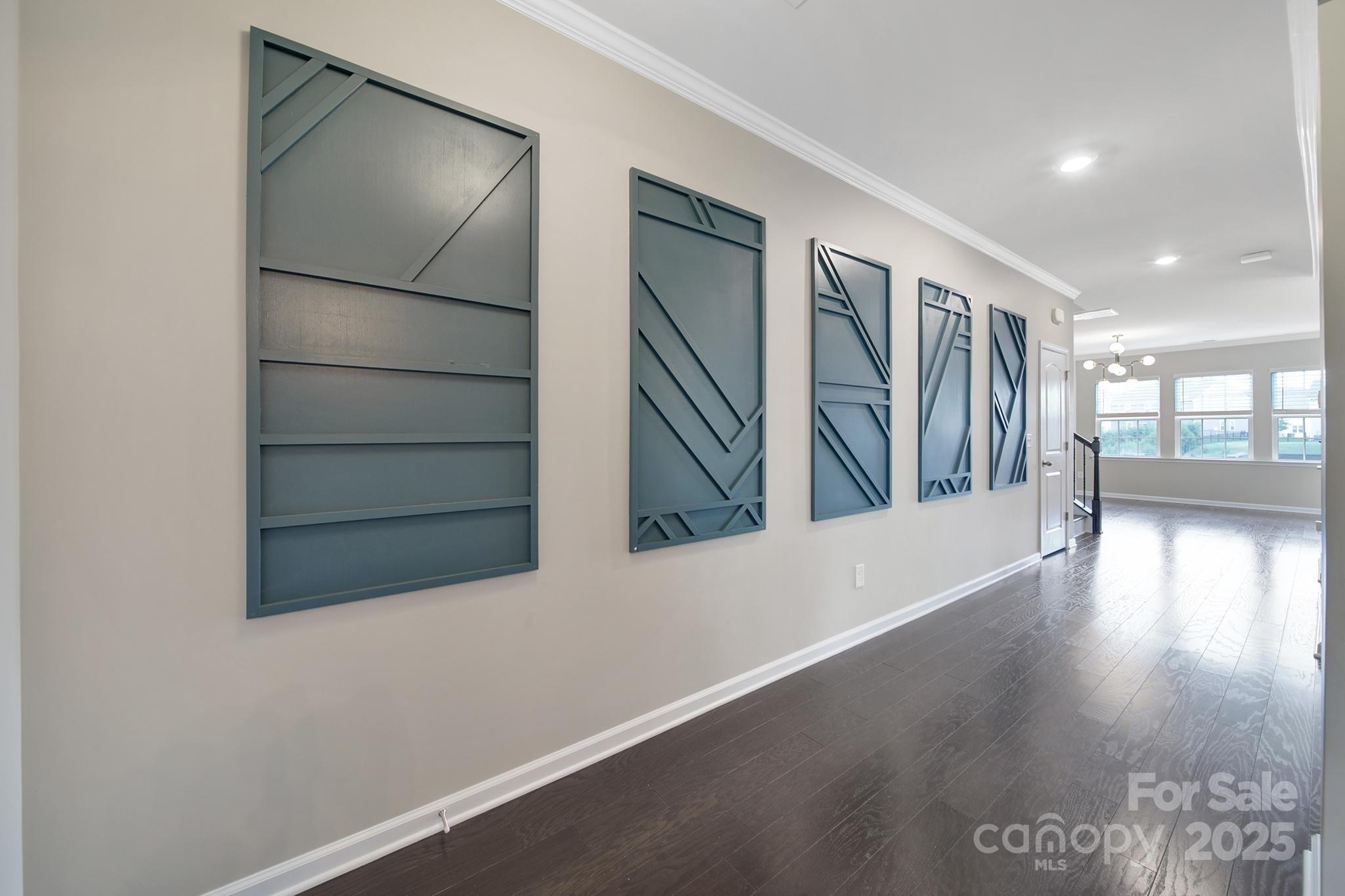 17237 Rider Wood Lane Charlotte, NC 28278 - Photo 2 of 43 a view of an entryway