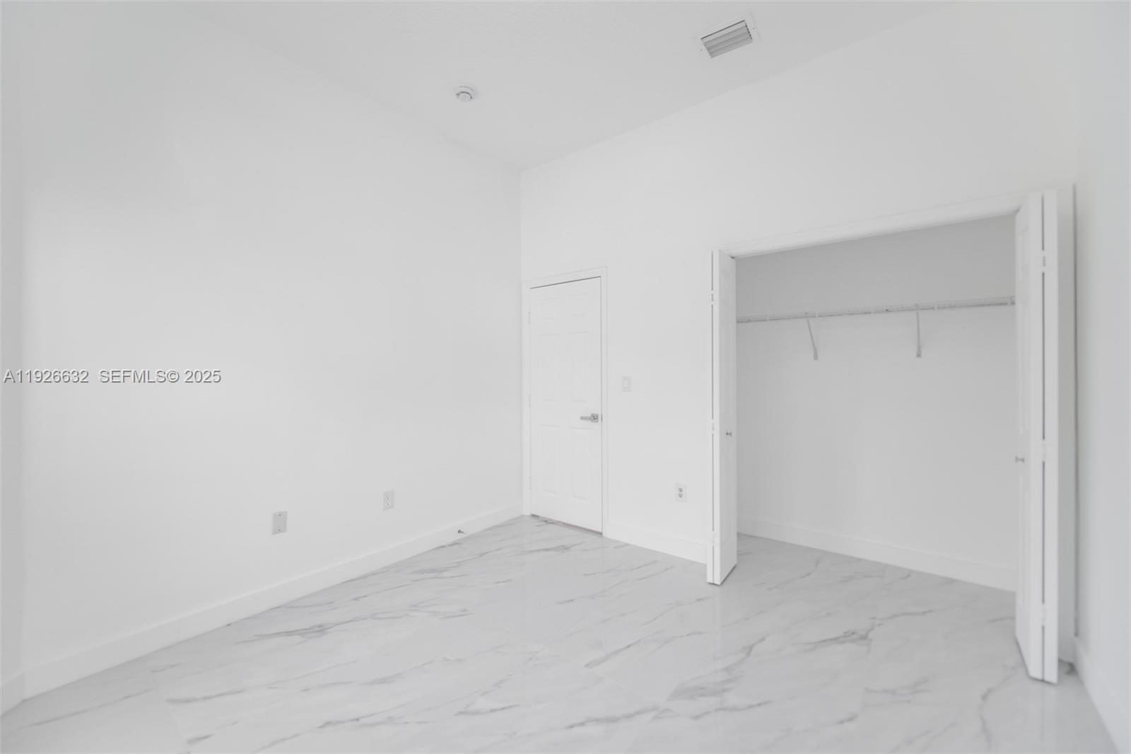 5290 Southwest 134th Avenue Miramar, FL 33027 - Photo 22 of 44 a view of an empty room