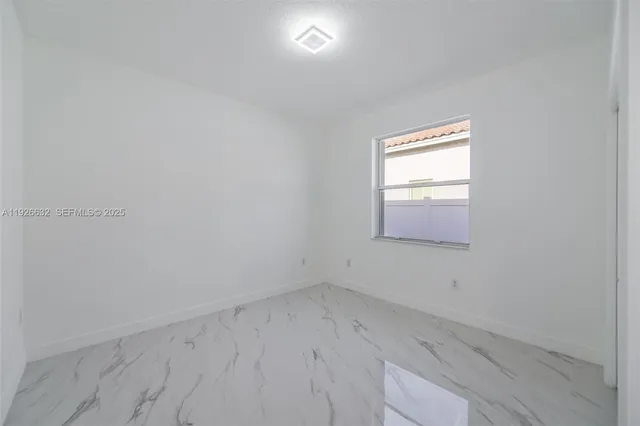 a view of small space