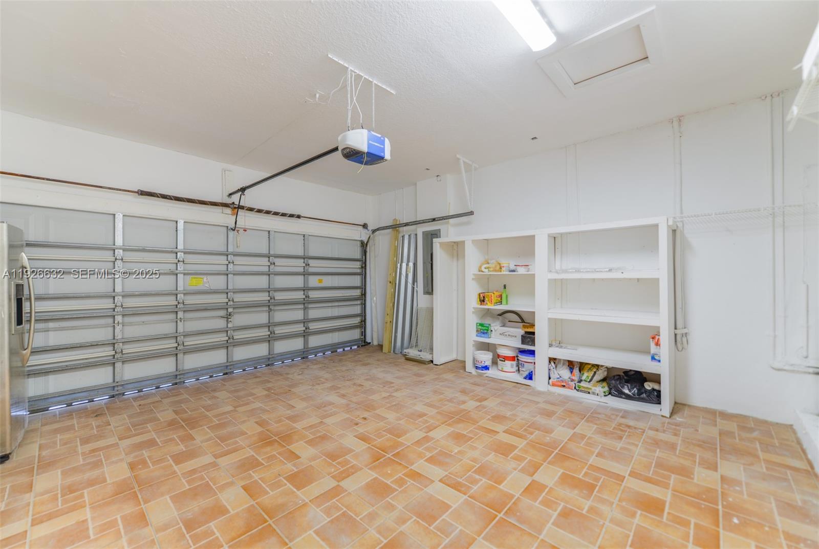 5290 Southwest 134th Avenue Miramar, FL 33027 - Photo 28 of 44 a view of a garage