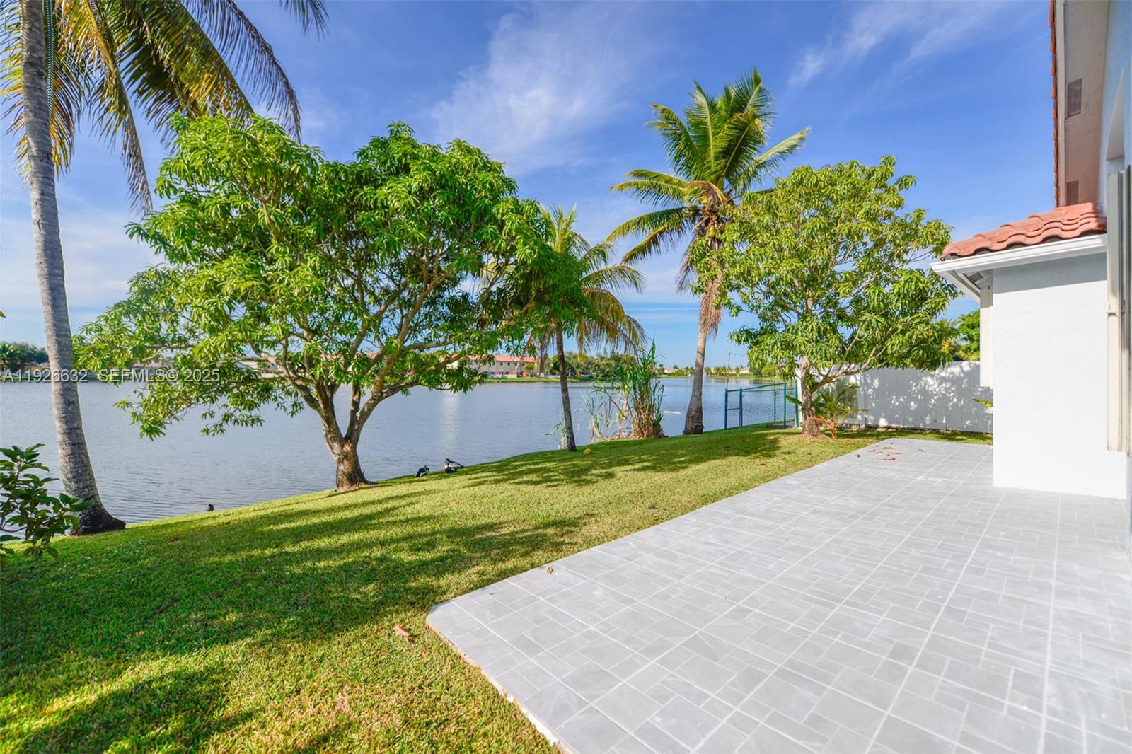 5290 Southwest 134th Avenue Miramar, FL 33027 - Photo 31 of 44 a view of a garden with a plant