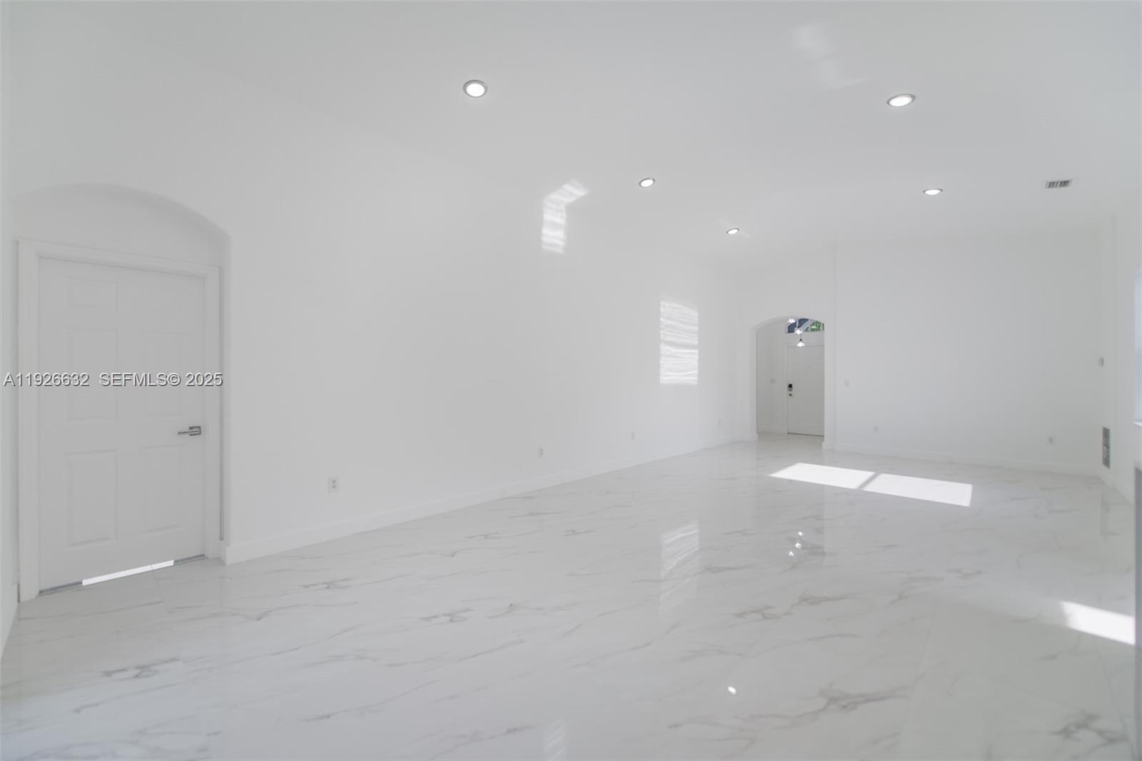 5290 Southwest 134th Avenue Miramar, FL 33027 - Photo 6 of 44 a view of empty room