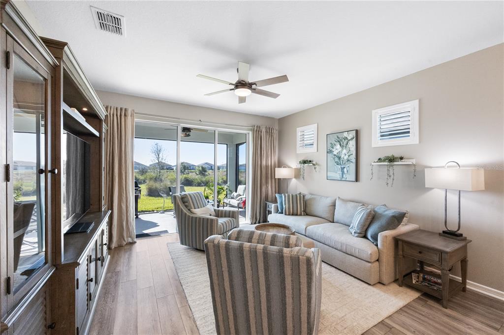 10646 Spring Tide Way Palmetto, FL 34221 - Photo 10 of 35 Two higher windows welcome the light but offer privacy