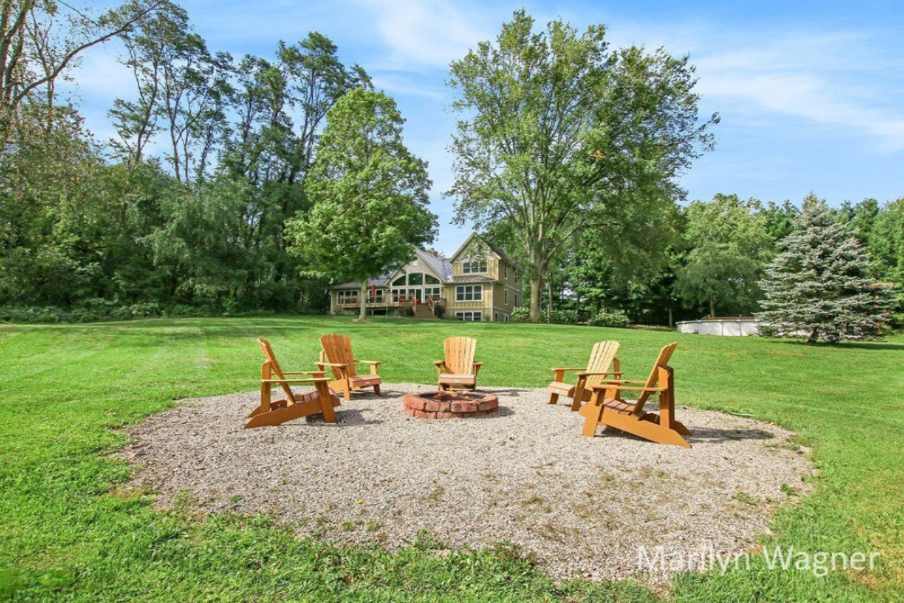 8760 Whitneyville Avenue Southeast Alto, MI 49302 - Photo 5 of 38 firepit
