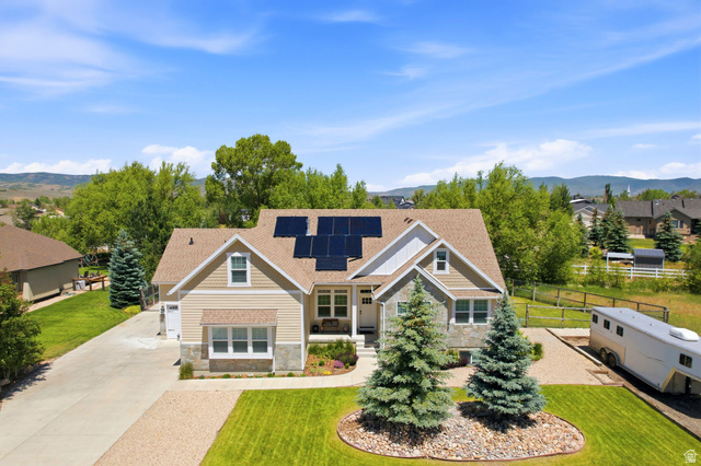 460 Scenic Heights Road Kamas, UT 84036 - Photo 1 of 52