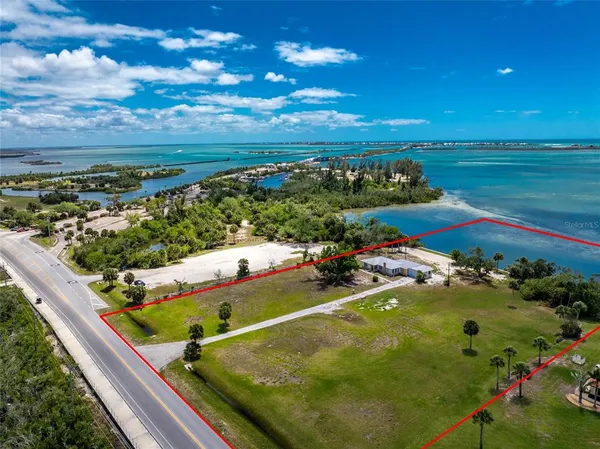 $3,900,000 | 12500 Placida Road, Placida, FL 33946