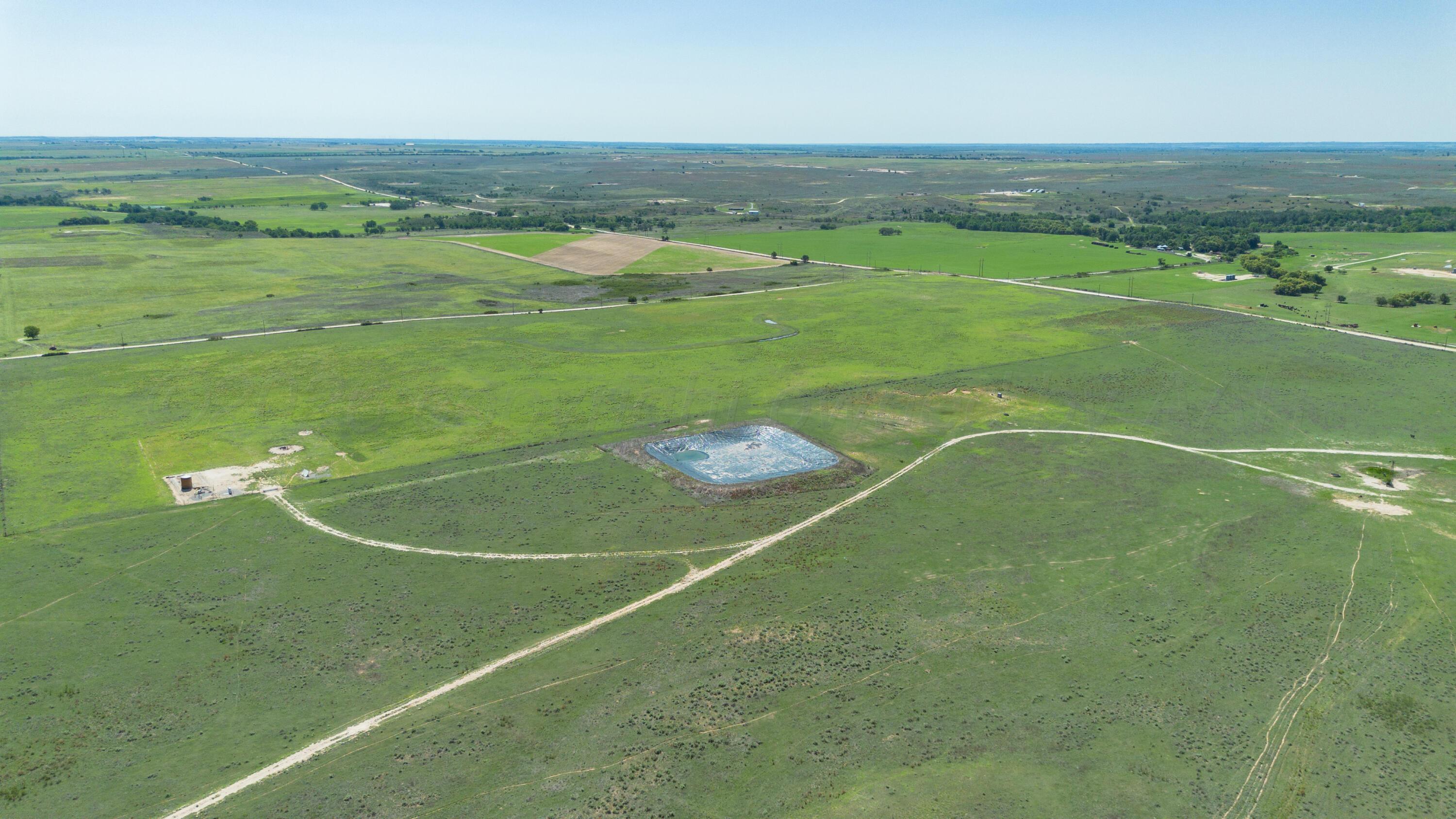 Dodd Grass 480ac County Line Road Briscoe, TX 79011 - Photo 1 of 37 001