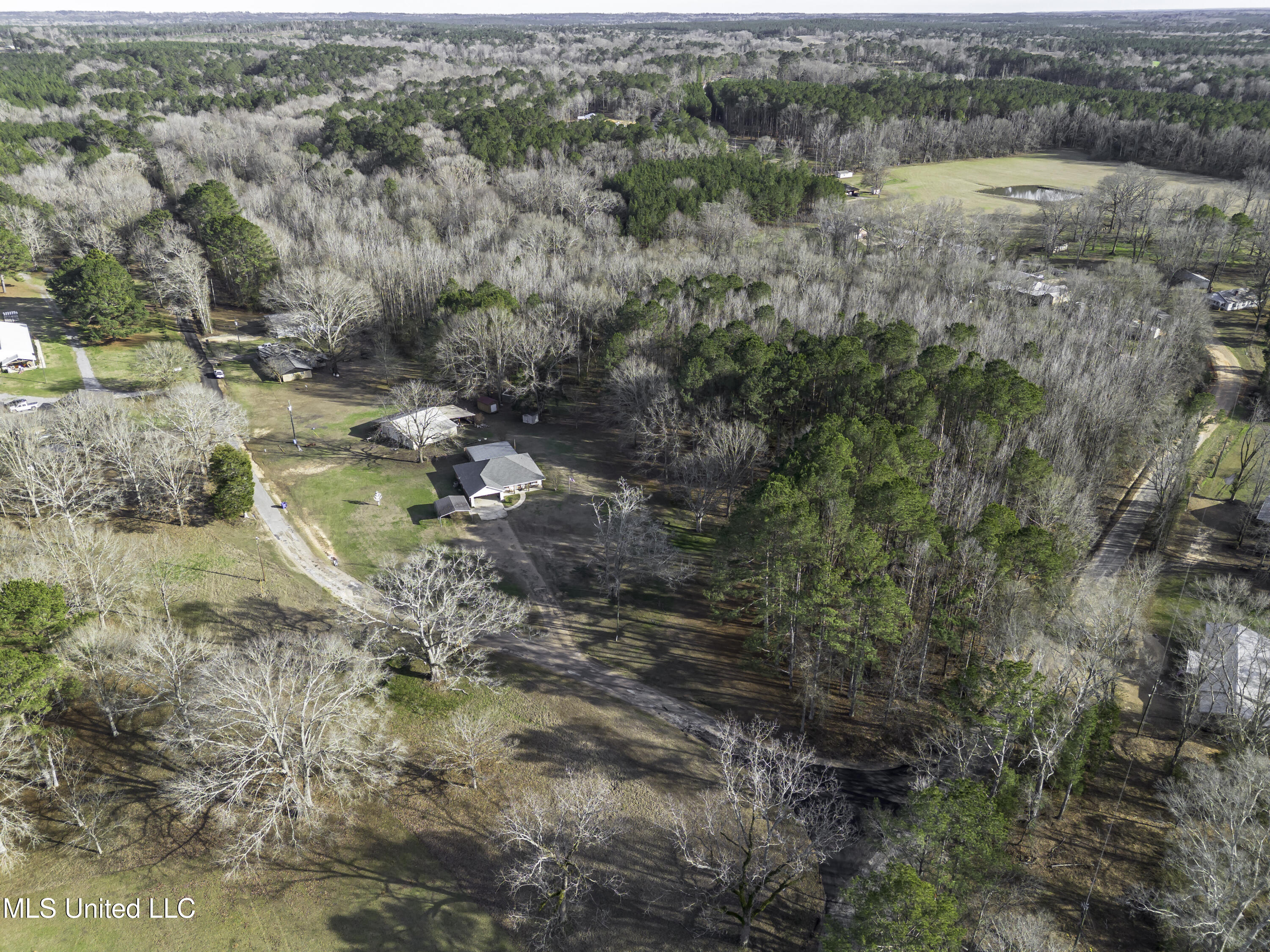 110 Scr 129 Mendenhall, MS 39114 - Photo 19 of 93 110 SCR 129 Drone-0141