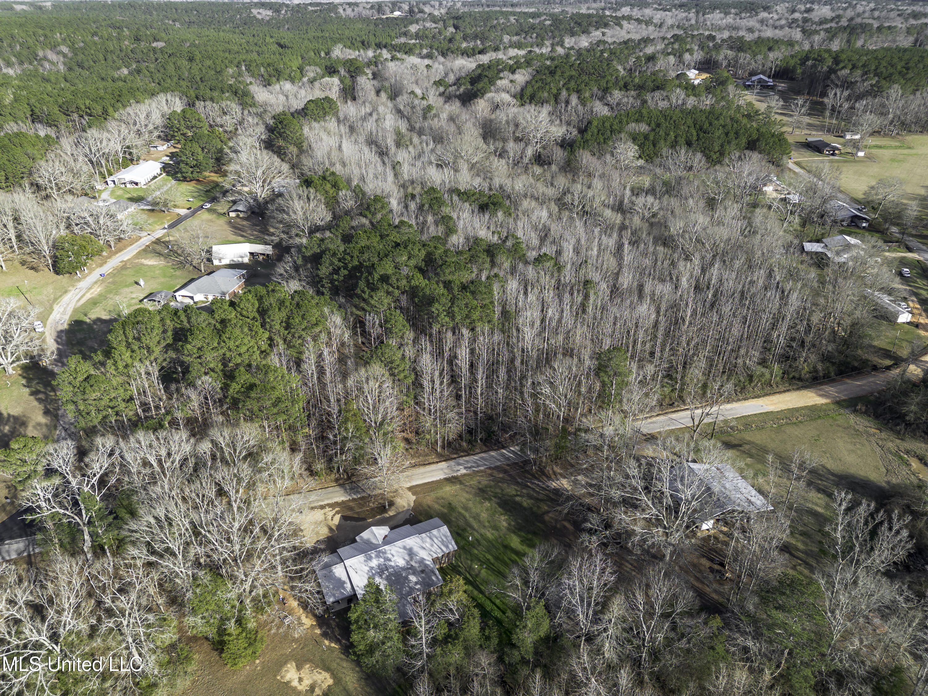 110 Scr 129 Mendenhall, MS 39114 - Photo 21 of 93 110 SCR 129 Drone-0146