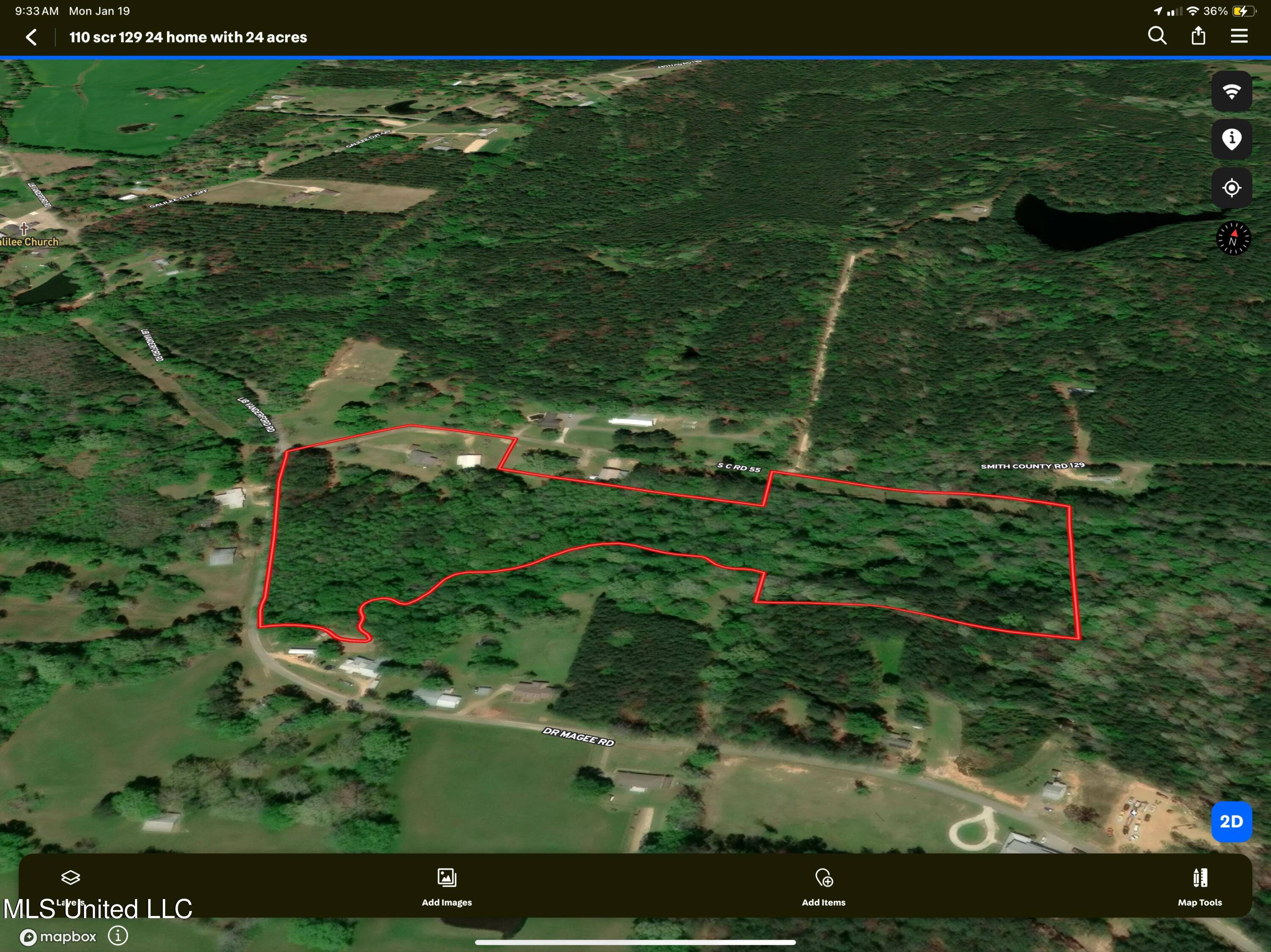 110 Scr 129 Mendenhall, MS 39114 - Photo 23 of 93 IMG_0087