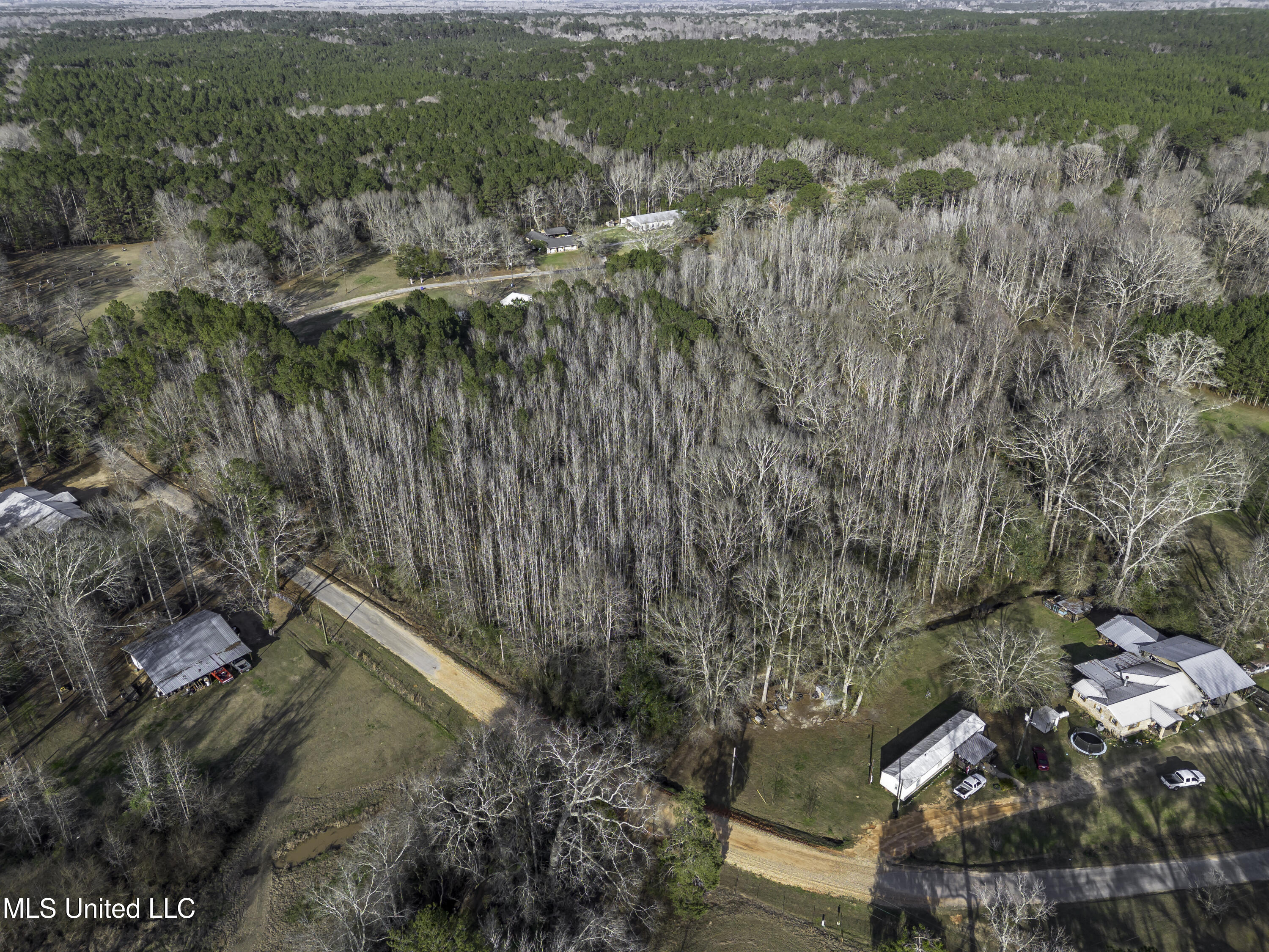 110 Scr 129 Mendenhall, MS 39114 - Photo 24 of 93 110 SCR 129 Drone-0150