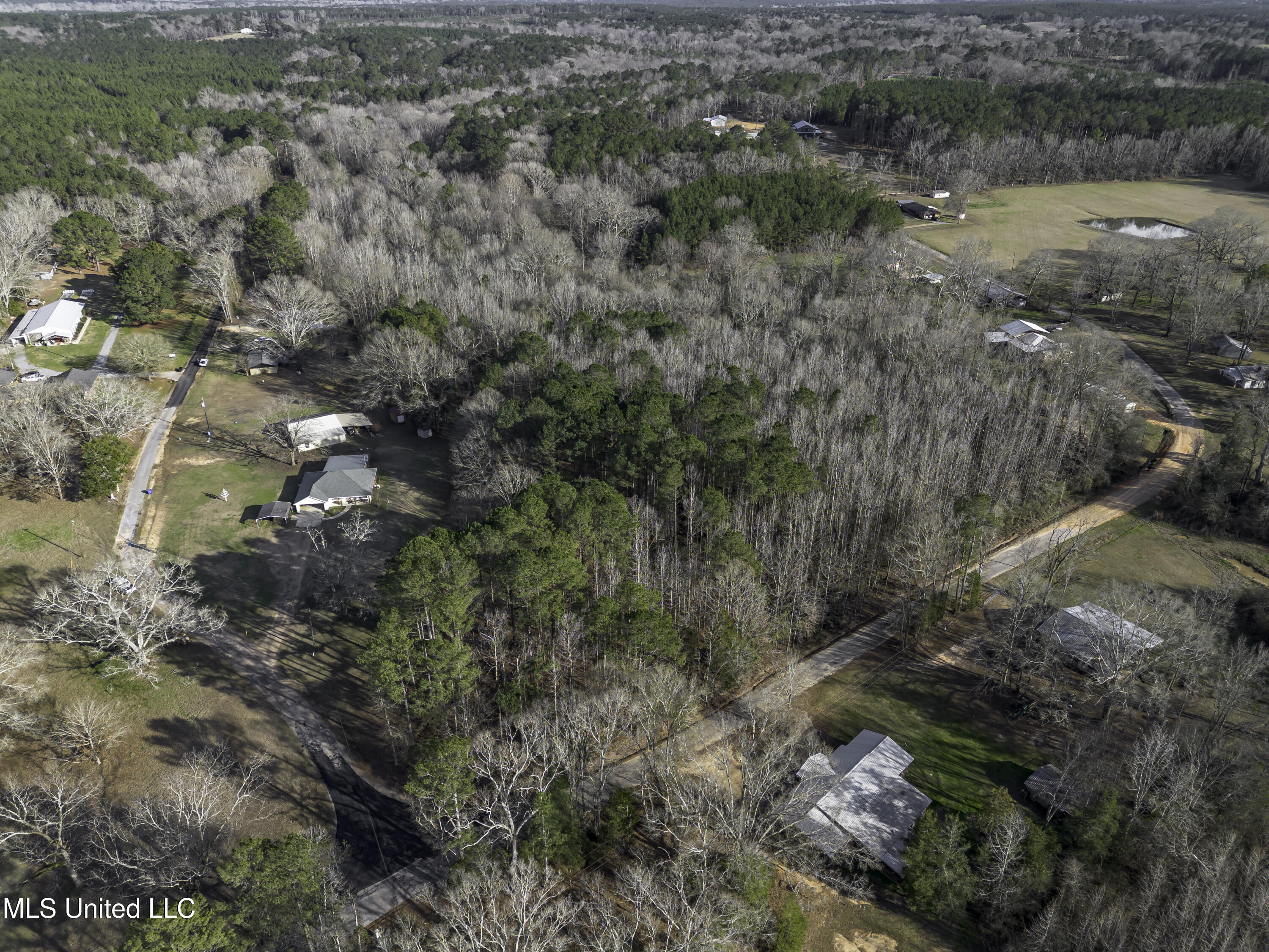 110 Scr 129 Mendenhall, MS 39114 - Photo 29 of 93 110 SCR 129 Drone-0154