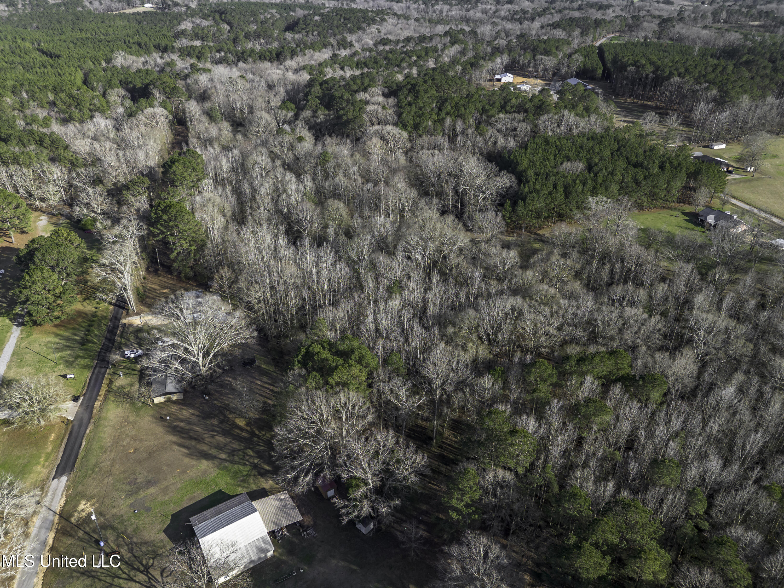 110 Scr 129 Mendenhall, MS 39114 - Photo 30 of 93 110 SCR 129 Drone-0156