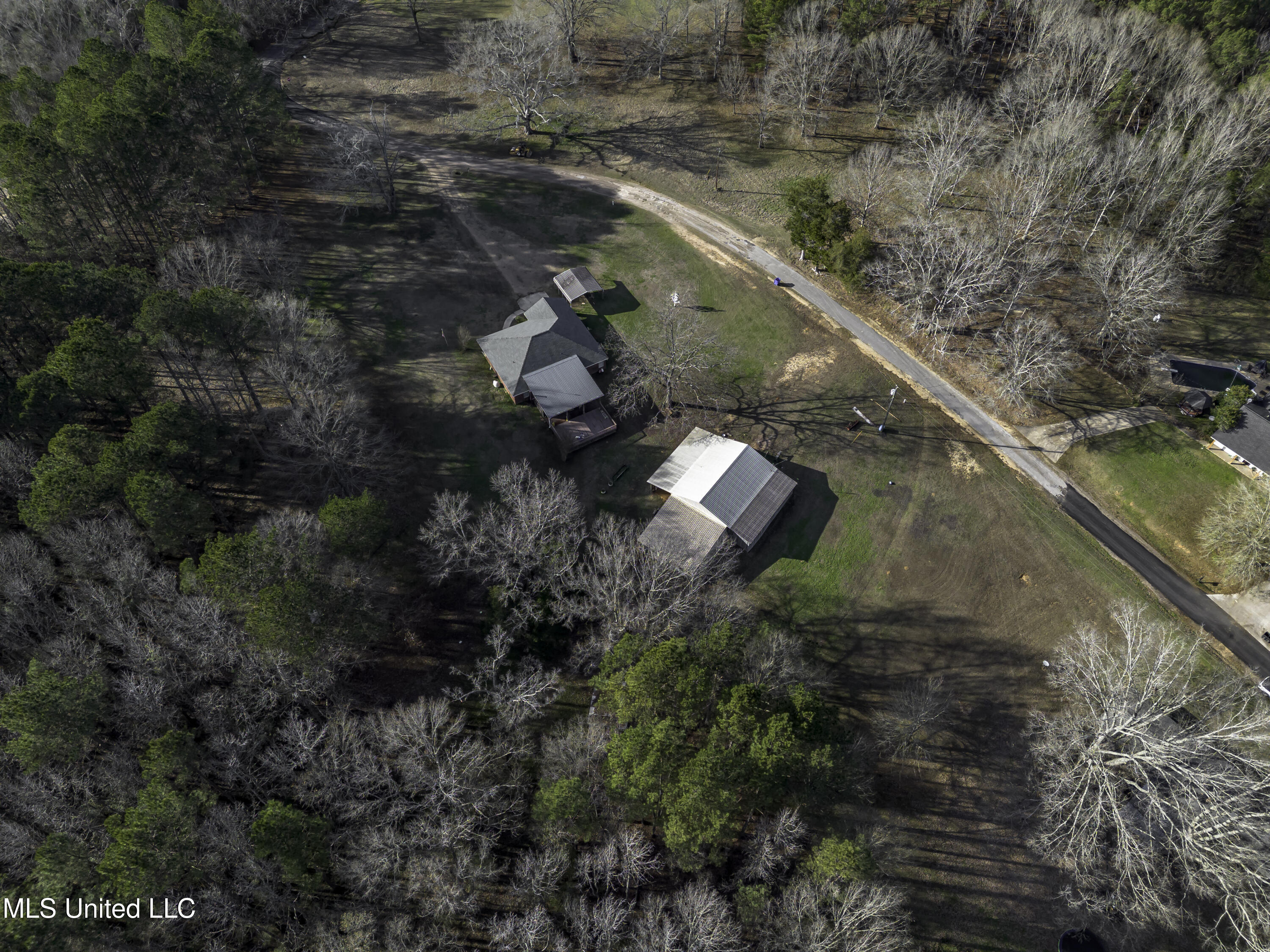 110 Scr 129 Mendenhall, MS 39114 - Photo 33 of 93 110 SCR 129 Drone-0160