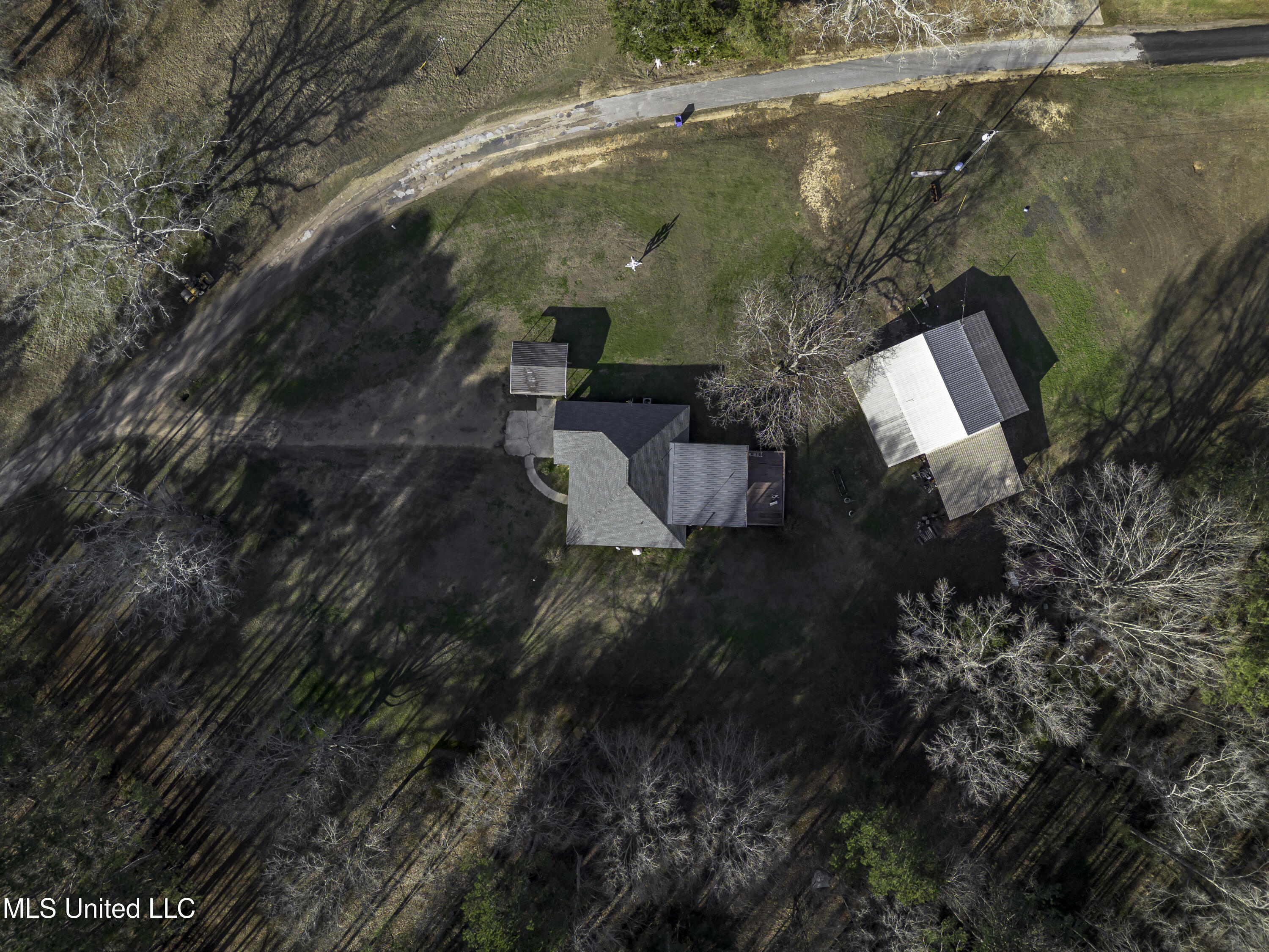 110 Scr 129 Mendenhall, MS 39114 - Photo 35 of 93 110 SCR 129 Drone-0162