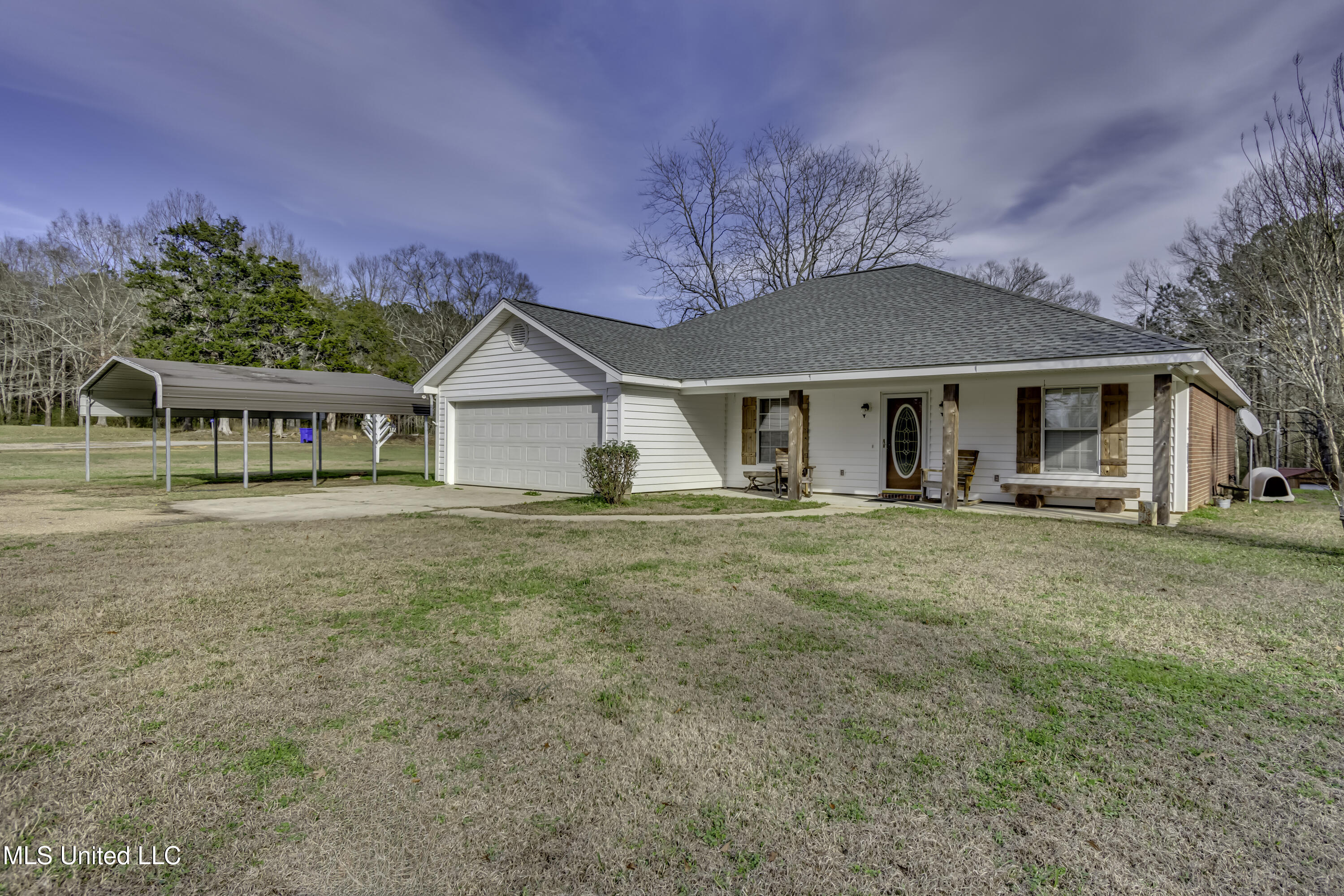 110 Scr 129 Mendenhall, MS 39114 - Photo 5 of 93 110 SCR 129-129-3