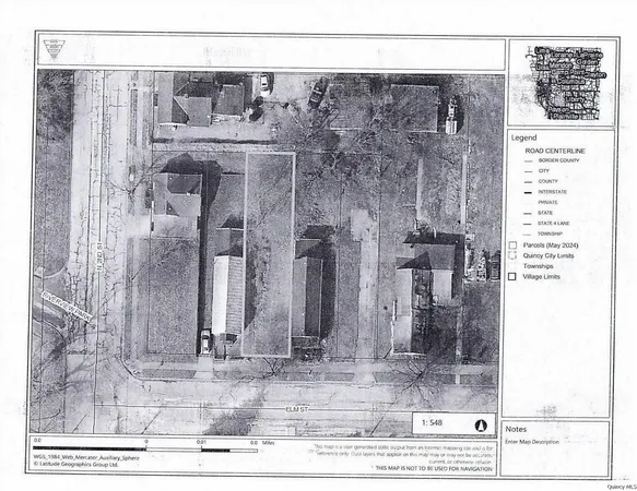 $12,500 | 207 Elm Street, Quincy, IL 62301