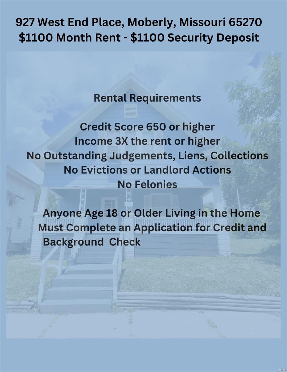 927 West End Place Moberly, MO 65270 - Photo 19 of 20