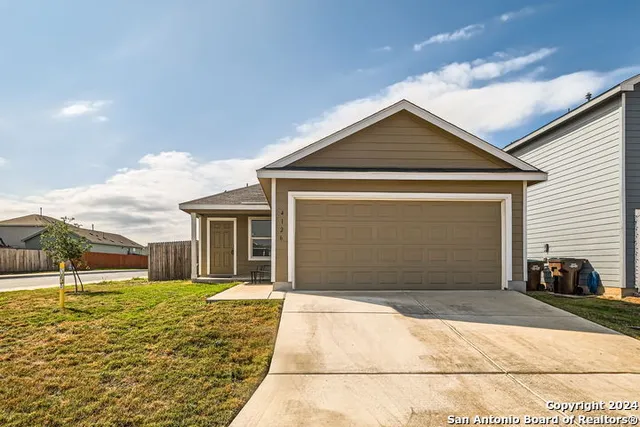 $1,600 | 4126 Cataract Circle, San Antonio, TX 78223