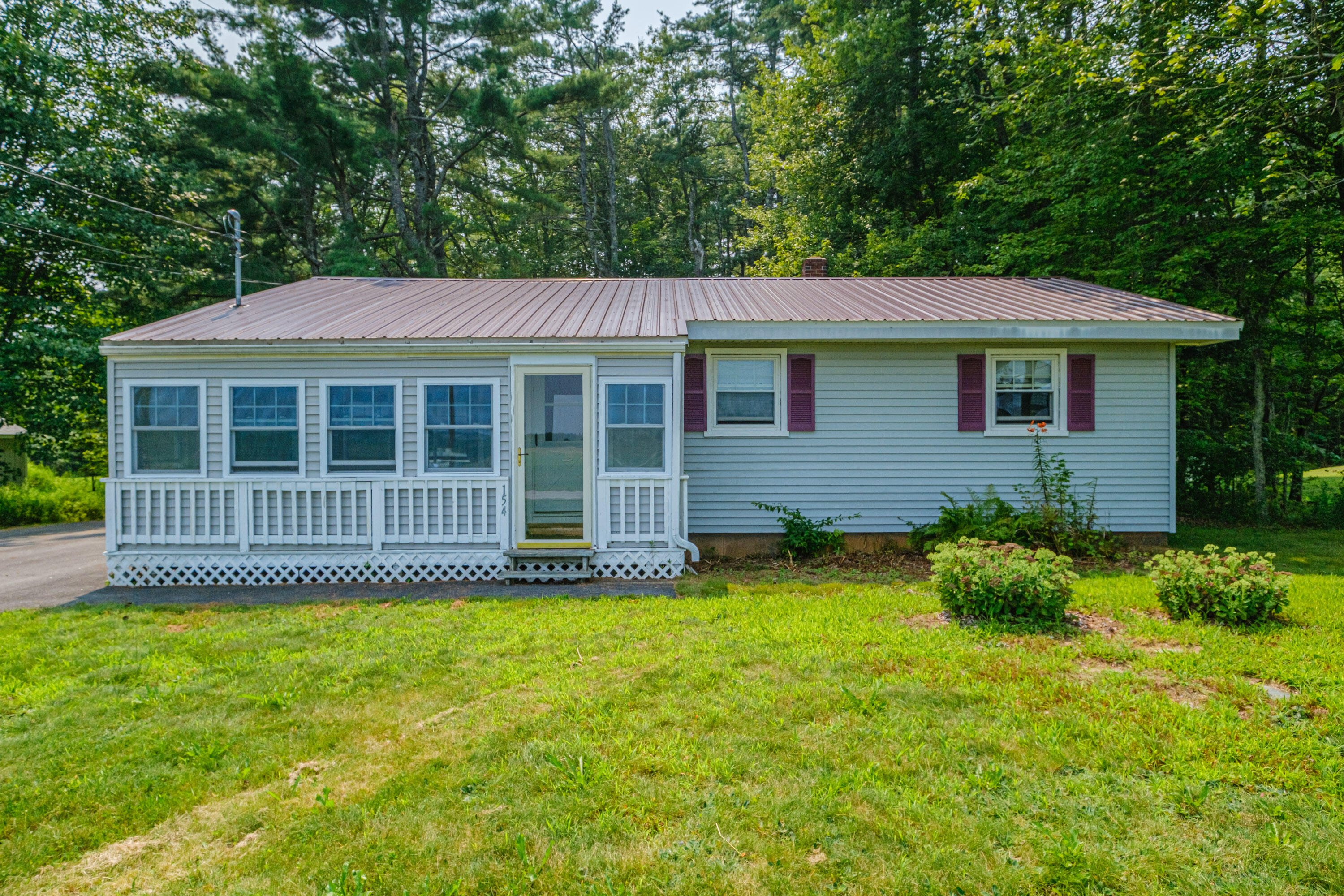 154 Spruce Swamp Road West Buxton, ME 04093 - Photo 1 of 49 20250804gp-61028