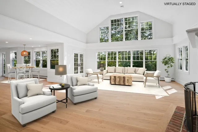 $7,950,000 | 6 Jane's Cove Road, Edgartown, MA 02539