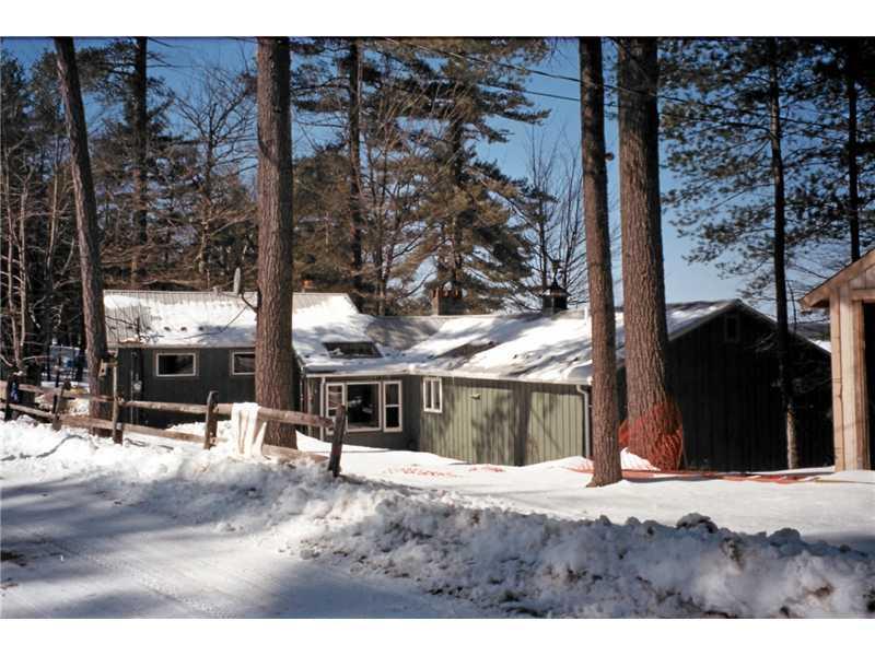 177 Thrush Road Acton, ME 04001 - Photo 2 of 5 Exterior Front.