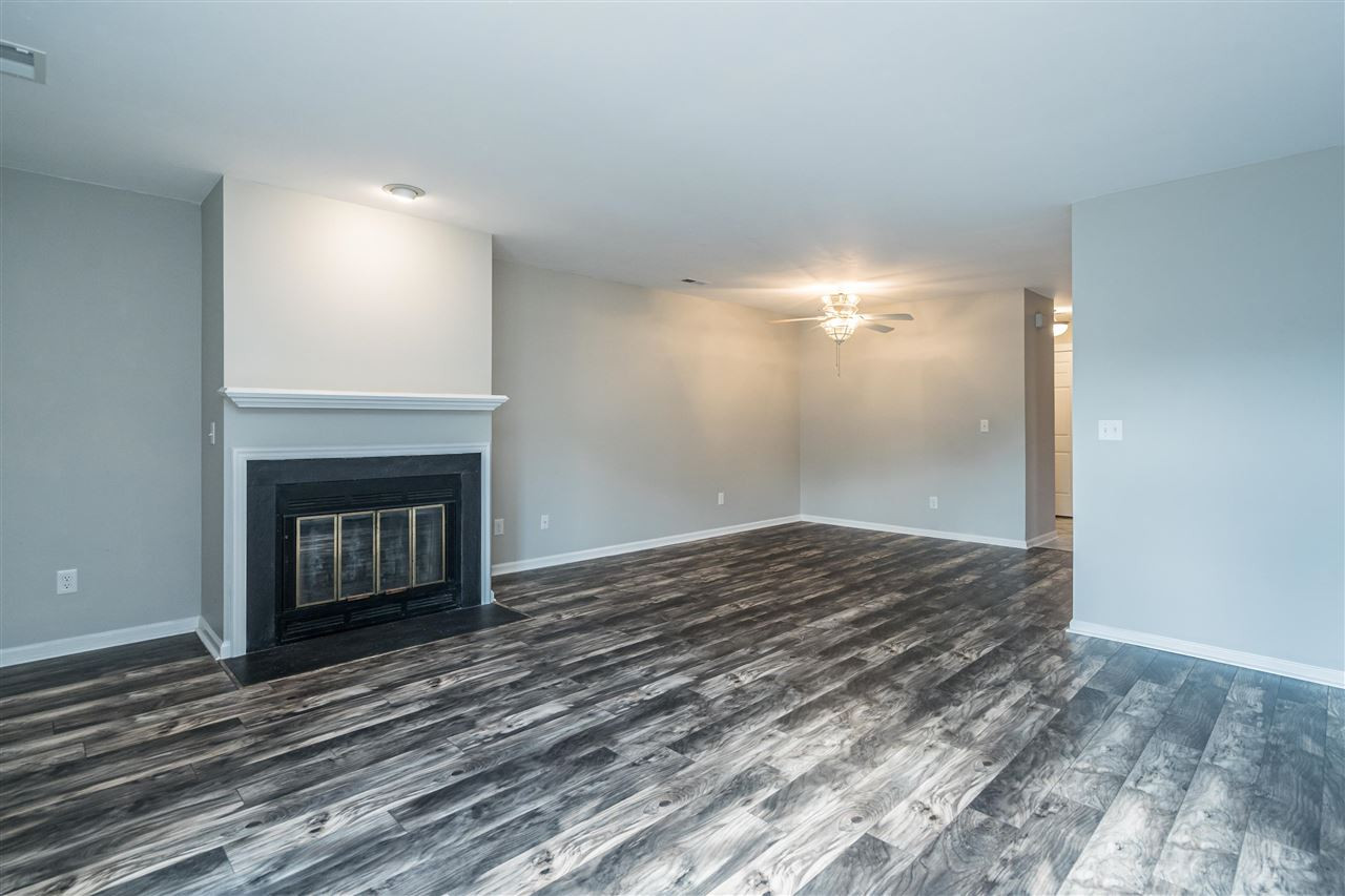 6905 Saxby Court Raleigh, NC 27613 - Photo 5 of 20 Living Room & Dining Room have new LVP Floors