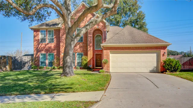 $375,000 | 10806 Shell Creek Court, Houston, TX 77064
