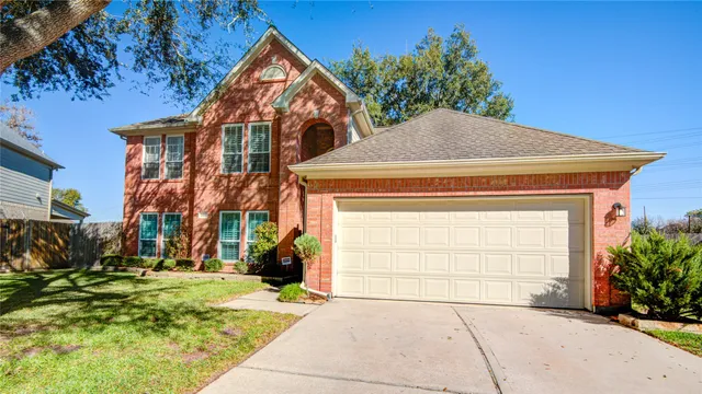 $375,000 | 10806 Shell Creek Court, Houston, TX 77064