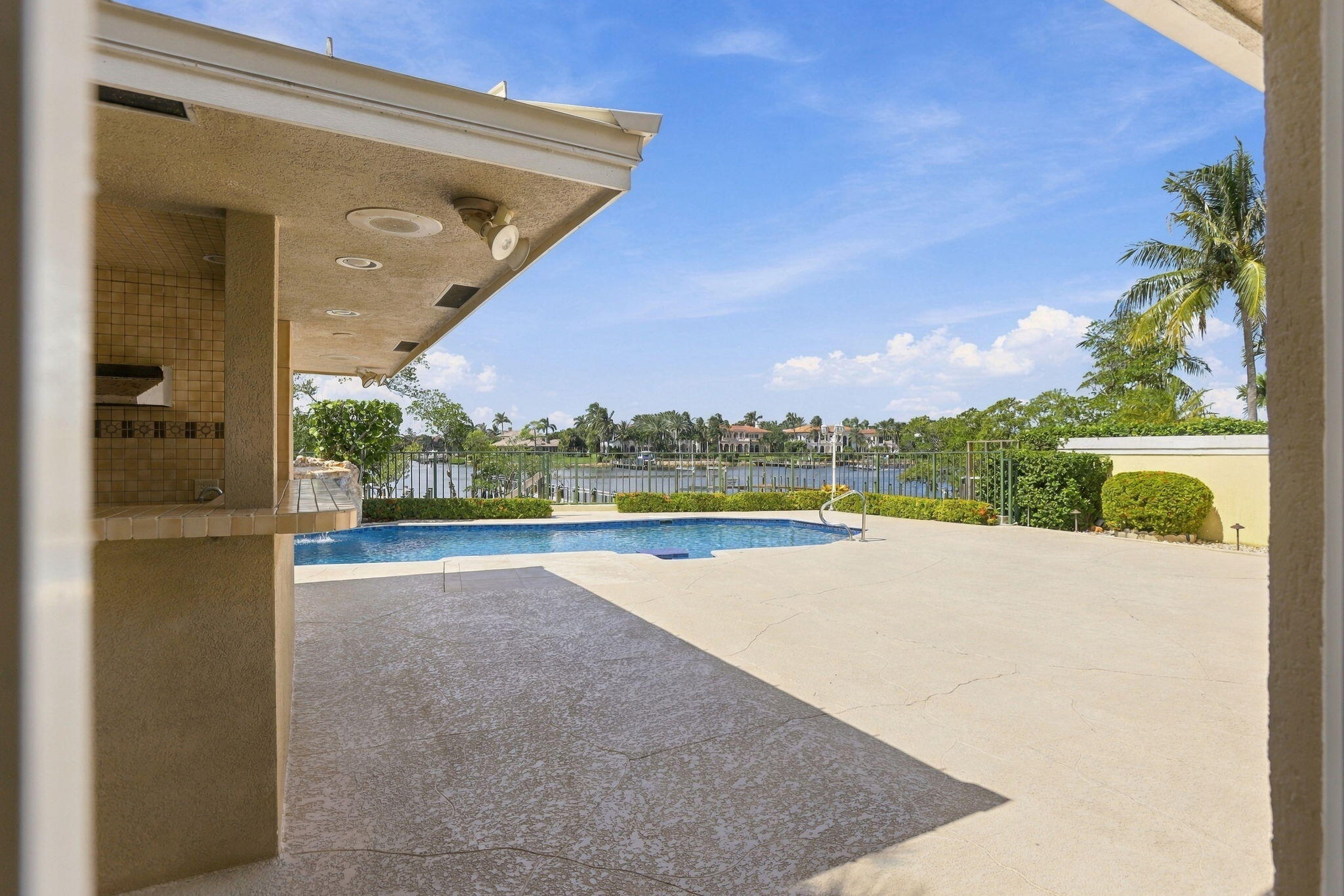 352 River Edge Road Jupiter, FL 33477 - Photo 41 of 72 Open Patio and Pool