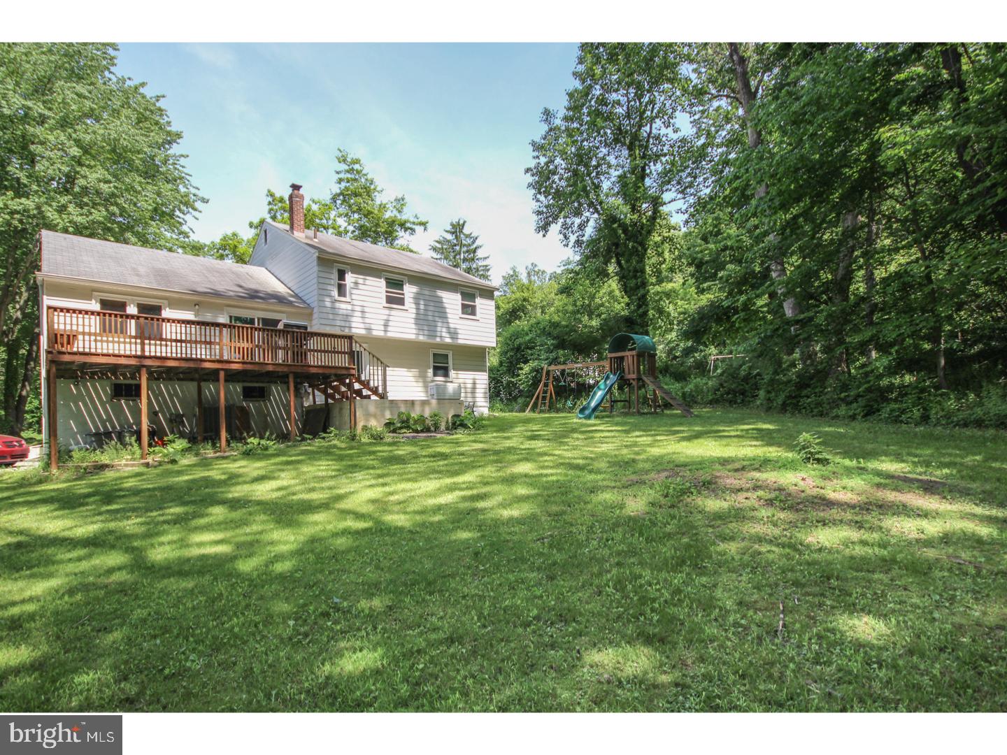 1010 Glen Road Wallingford, PA 19086 - Photo 16 of 20 a view of a house with a big yard