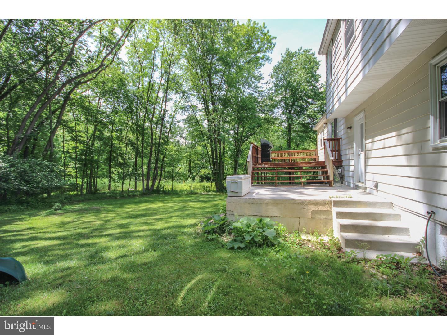1010 Glen Road Wallingford, PA 19086 - Photo 17 of 20 a view of garden with patio