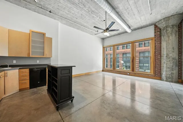 $135,000 | 1601 Washington Avenue, Unit 206, St. Louis, MO 63103