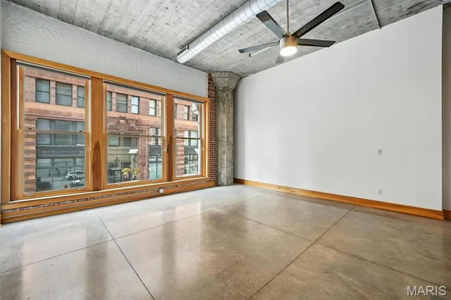 $135,000 | 1601 Washington Avenue, Unit 206, St. Louis, MO 63103