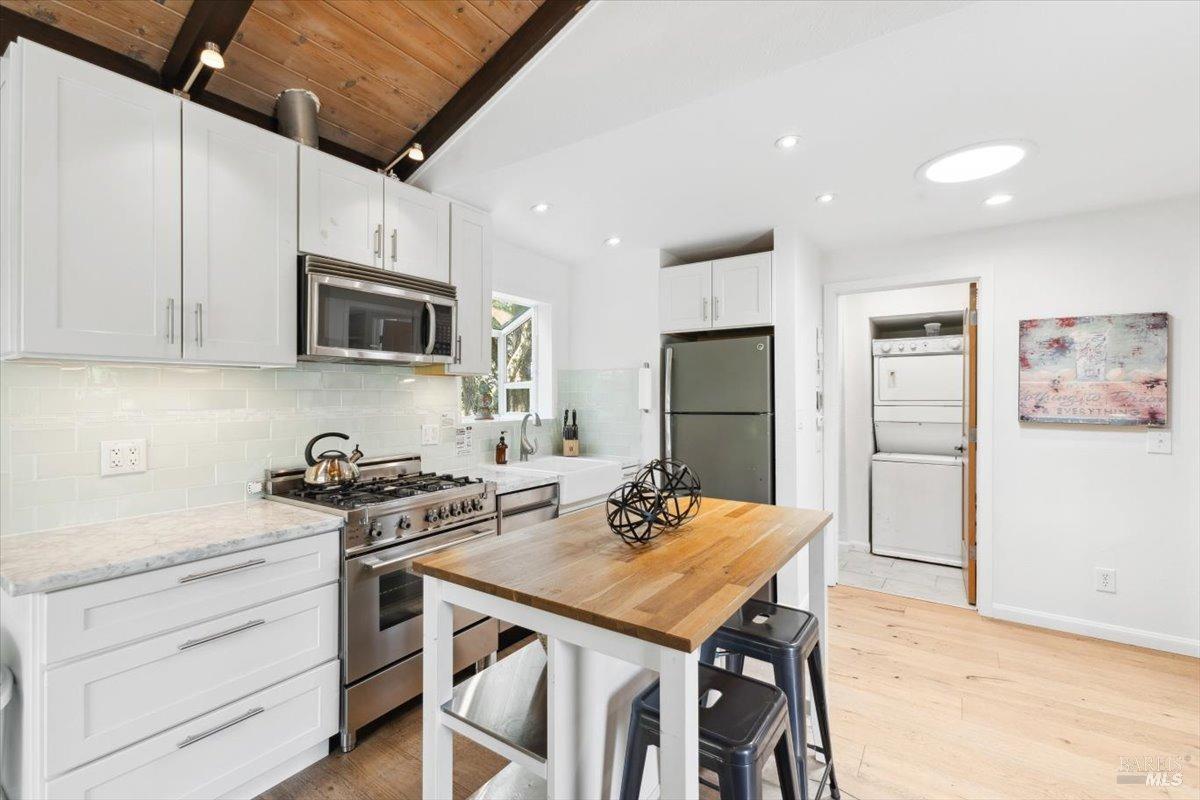 4820 Bennett Valley Road Santa Rosa, CA 95404 - Photo 39 of 65 "Post Office" (2 bed/2 bath ADU) kitchen