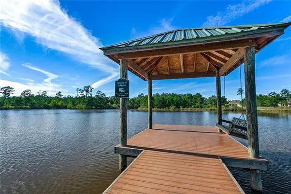 $135,000 | Lot 799 South Fairway Drive, Madisonville, LA 70447