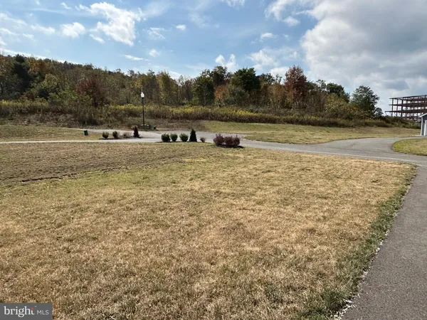 a view of outdoor space and yard