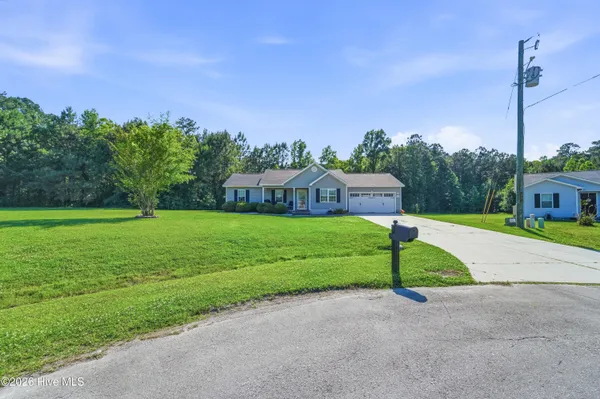 $270,000 | 109 Turtle Creek Court, Jacksonville, NC 28540