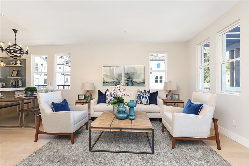 11 Oakmont Lane Phillips Ranch, CA 91766 - Photo 11 of 63 a living room with furniture and a large window