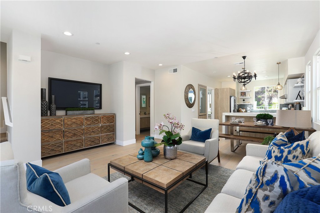 11 Oakmont Lane Phillips Ranch, CA 91766 - Photo 10 of 63 a living room with furniture and a flat screen tv