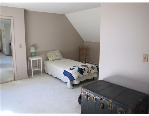 3 High Meadow Road Little Compton, RI 02837 - Photo 14 of 20 Bedroom. 2nd floor guest bedroom along east side of house.