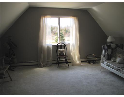 3 High Meadow Road Little Compton, RI 02837 - Photo 15 of 20 Bedroom. 2nd floor guest bedroom along west side of house.