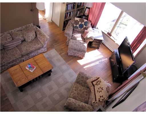 3 High Meadow Road Little Compton, RI 02837 - Photo 8 of 20 Living Room. Another angle of the living room taken from the upstairs sitting room.