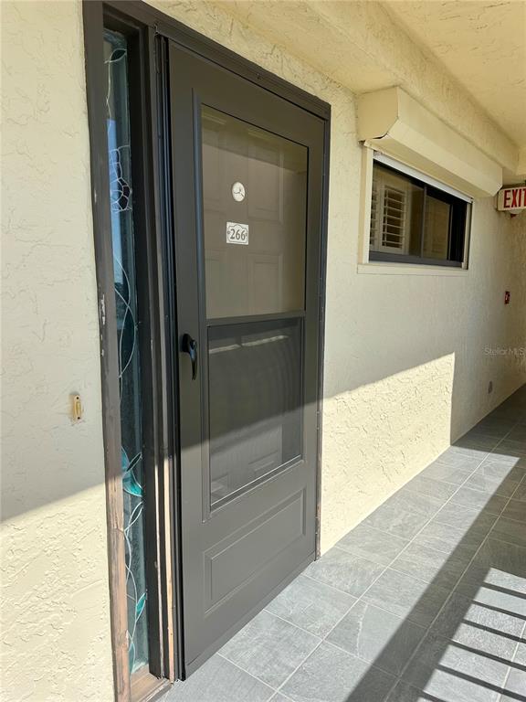 401 150th Avenue, Unit 266 Madeira Beach, FL 33708 - Photo 38 of 46 a bathroom with a tub and shower