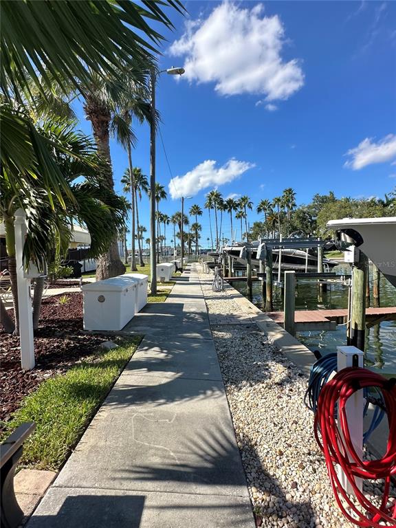 401 150th Avenue, Unit 266 Madeira Beach, FL 33708 - Photo 5 of 46 a outdoor space with lots of trees