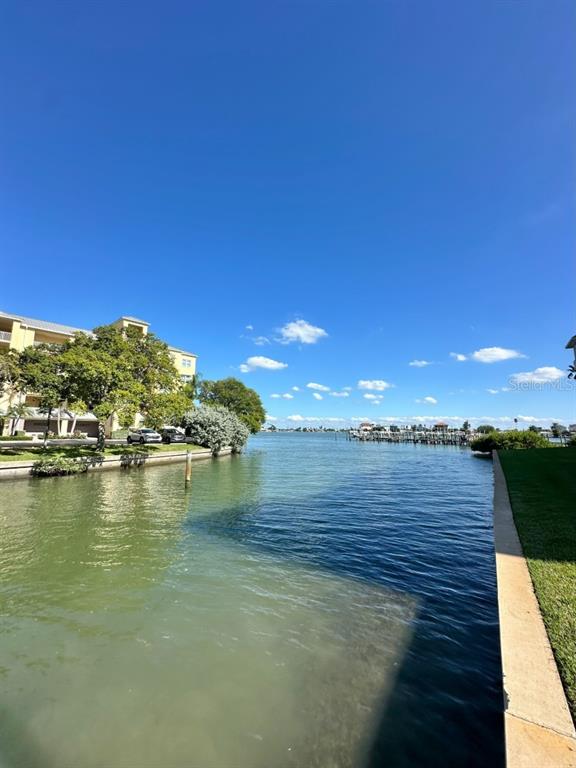 401 150th Avenue, Unit 266 Madeira Beach, FL 33708 - Photo 6 of 46 a view of an ocean from a balcony